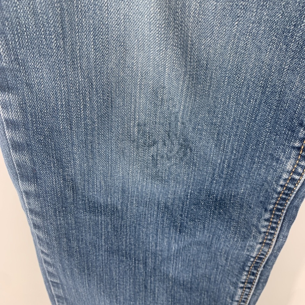 Levis 541 Athletic Jeans Mens 30x32 Blue Medium Wash  Stretch Denim Pants - Picture 3 of 9